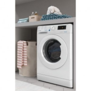 But Indesit INDESIT BWE91485XWFRN 9kg Blanc