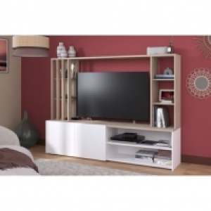 OMBRE imitation chêne et blanc 179.99 €