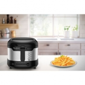 But Moulinex MOULINEX AF215D10 Uno 1kg Noir Inox