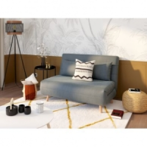 IGLOO tissu gris bleu 299.99 €