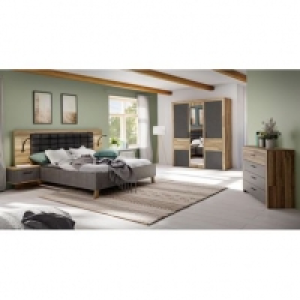 But  RICCIANO imitation ch&ecirc;ne b&eacute;ton gris