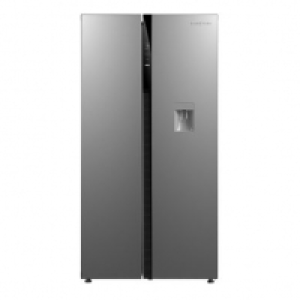 But Signature SIGNATURE SBS550XAQUA_ 553L Inox