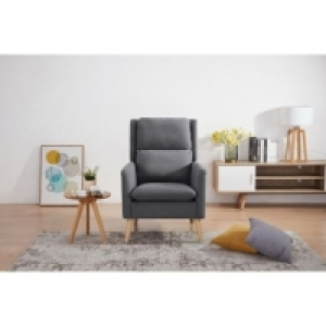 But  MURANO Tissu gris foncé