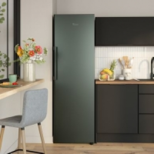 But Whirlpool WHIRLPOOL SW8AM2QXR2 363L Inox