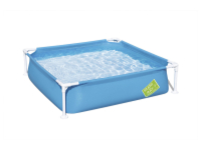 Bestway Piscine pour enfants, 122 x 122 x 30,5 cm