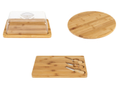 ERNESTO® Plateau en bambou
