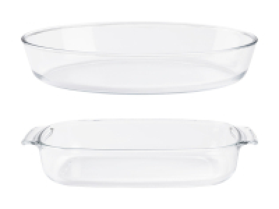 ERNESTO® Plat à four en verre 4.99 €