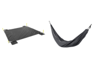 Lidl  Rocktrail Hamac de camping ou couverture de pique-nique