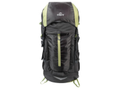 CRIVIT Sac à dos de trekking, 50 + 10 L