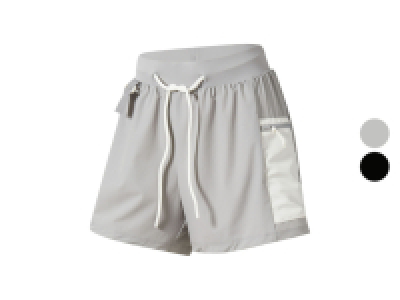CRIVIT Short fonctionnel femme