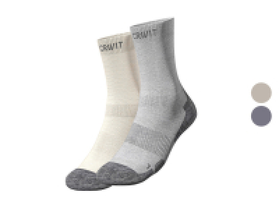 CRIVIT chaussettes fonctionnelles femme
