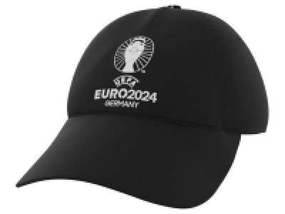 Casquette UEFA 2024 5.99 €