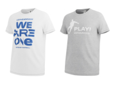 T-shirt UEFA EURO 2024 homme 5.99 €
