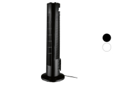 SILVERCREST® Ventilateur colonne STV 50 H1 19.99 €
