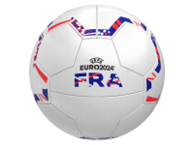 Lidl  Ballon de football UEFA 2024 modèle : France