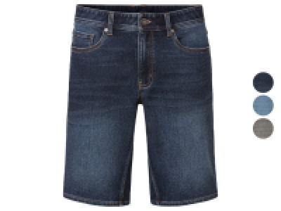 Lidl  LIVERGY® Bermuda en jean homme
