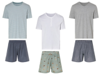 LIVERGY® Ensemble pyjama homme 7.99 €