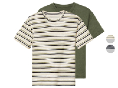 Lidl  lupilu® Lot de 2 t-shirts enfant