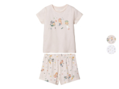 Lidl  lupilu® Ensemble pyjama petite fille