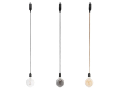 Lidl  LIVARNO home Lampe dextérieur suspendue LED