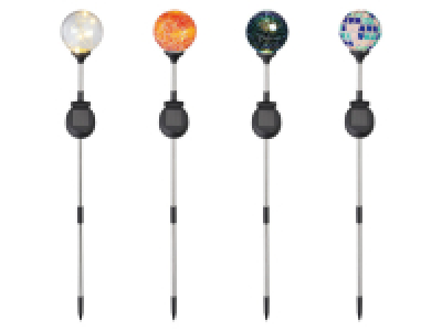 LIVARNO home Lampe solaire à LED 5.99 €