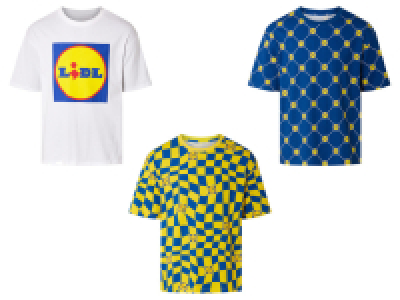 LIVERGY® T-shirt imprimé LIDL homme