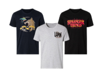 Lidl  T-shirt licence homme