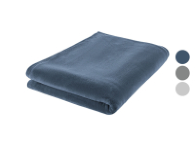 Lidl  LIVARNO home Couverture moelleuse, 200 x 240 cm