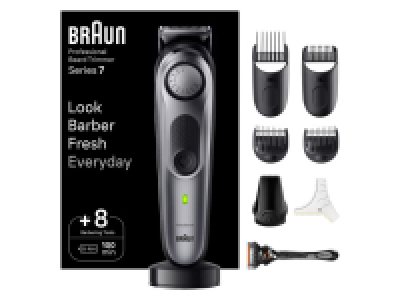 BRAUN Tondeuse à barbe BT7420
