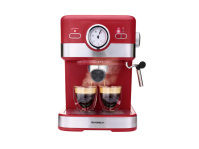 SILVERCREST® Machine à expresso SEM 1100 C4, 1100 W