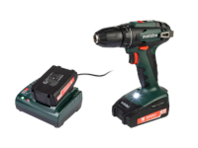 Metabo Visseuse sans fil BS 18, 18 V