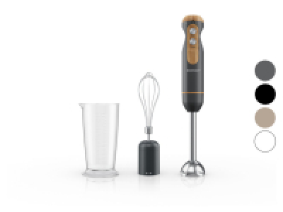 SILVERCREST® KITCHEN TOOLS Mixeur plongeant, 600 W