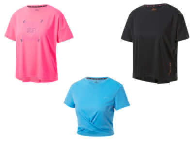 Lidl  CRIVIT T-shirt technique femme