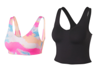 CRIVIT Brassière de sport femme