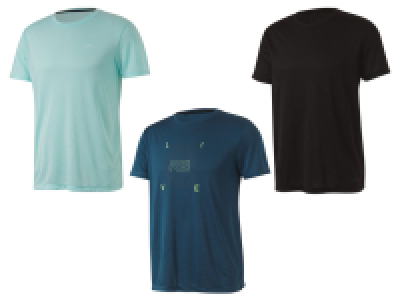 Lidl  CRIVIT T-shirt technique homme