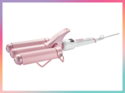 SILVERCREST® PERSONAL CARE Fer à onduler SWB 145 A2