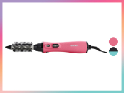 SILVERCREST® PERSONAL CARE Brosse soufflante multifonction, 1000 W