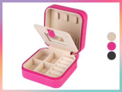 CIEN Mini-boîte à bijoux