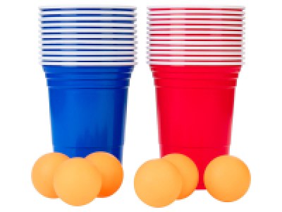 ERNESTO® Set de beer-pong
