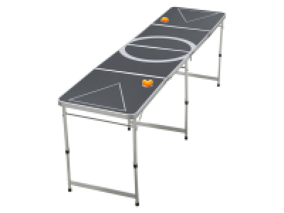 Rocktrail Table de beer-pong