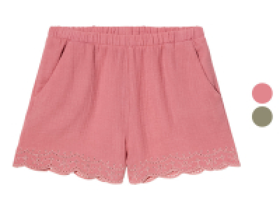 Lidl  lupilu® Short petite fille