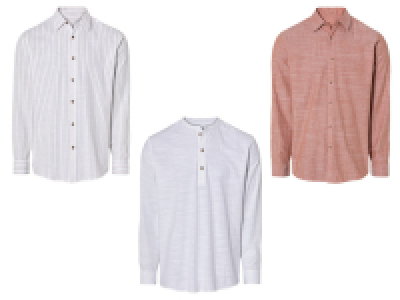 LIVERGY® Chemise homme 8.99 €