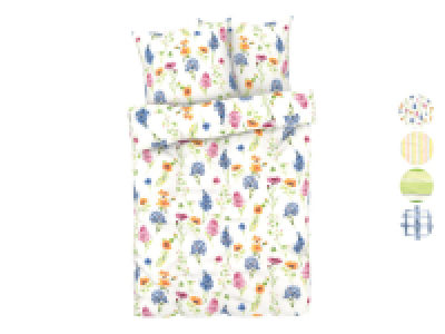 LIVARNO home Parure de lit, 260 x 240 cm