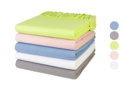 LIVARNO home Drap-housse en jersey, 180-200 x 200 cm 9.99 €
