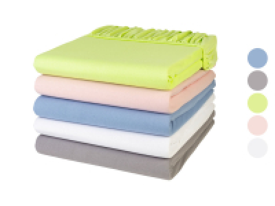 LIVARNO home Drap-housse en jersey, 140-160 x 200 cm 7.99 €