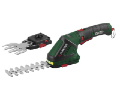 PARKSIDE® Coupe-bordures/taille-haies 2 en 1 sans fil PGSA 4 A2