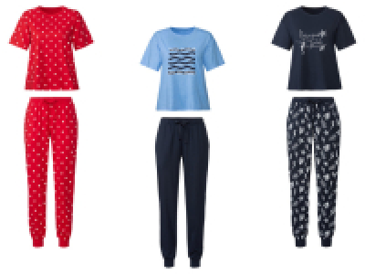 Lidl  esmara® Ensemble pyjama femme