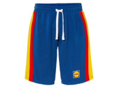 LIVERGY® Short molletonné homme LIDL