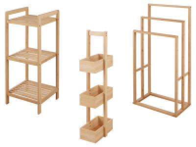 LIVARNO home Petit meuble salle de bain 9.99 €