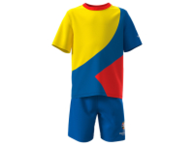 Ensemble maillot LIDL enfant UEFA 2024